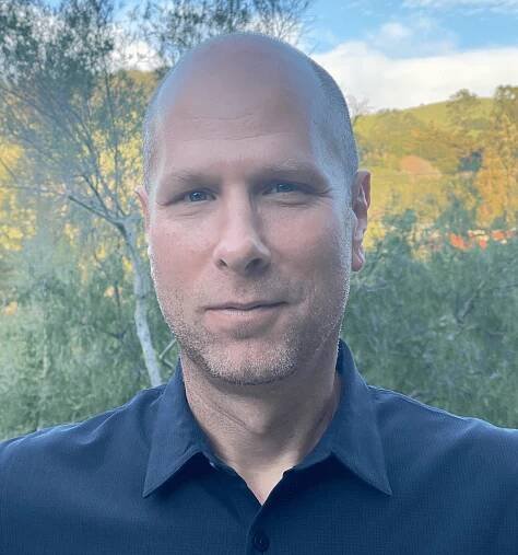 Greg Pic 2022