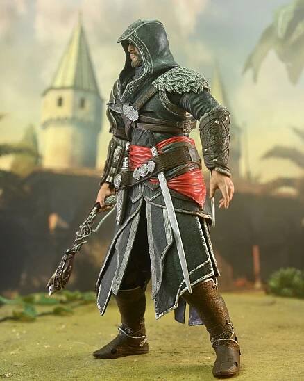 Assassin's Creed: Revelations - Ezio Auditore akční figurka 18 cm