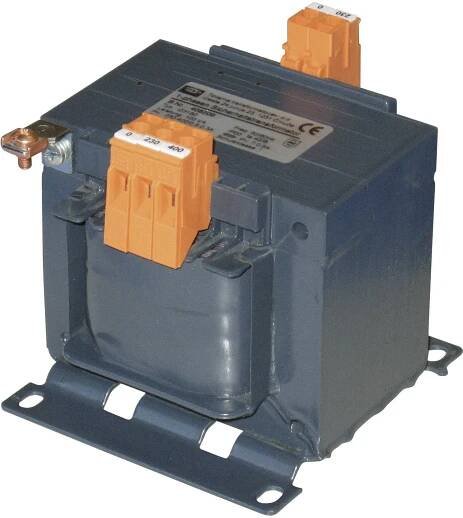 elma TT IZ3172 bezpečnostní transformátor 1 x 230 V, 400 V 1 x 24 V/AC 60 VA 2.50 A