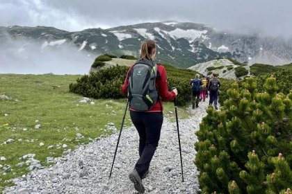Rax Alpen - pohodová turistika