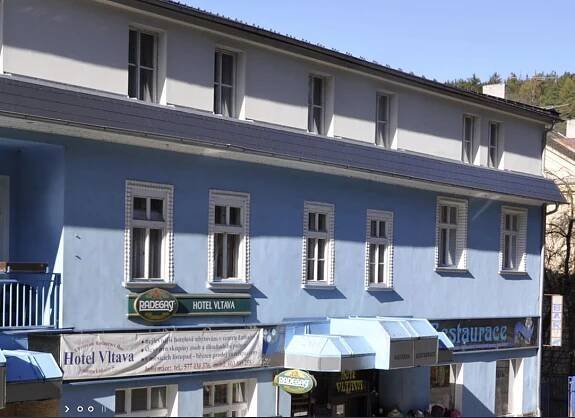 Hotel Vltava