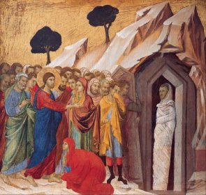 Vzkříšení: Ježíš nebyl jediný, kdo vstal z mrtvých