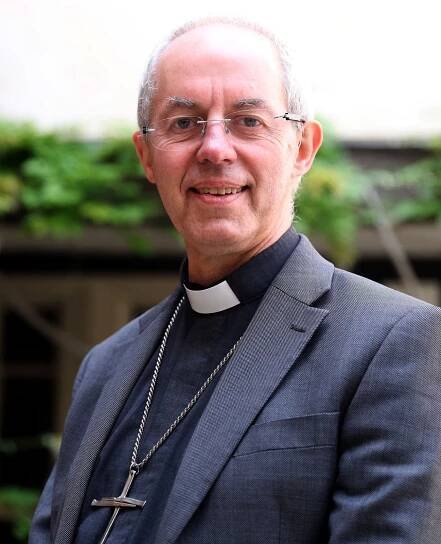 Justin Welby
