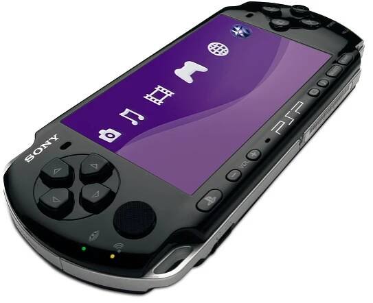 Hry PSP, které podporují sdílení her - 2025