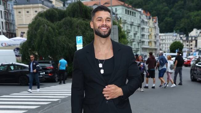 Tomáš Haring získal titul nejkrásnějšího muže Evropy: Jeho srdce je však už zadané