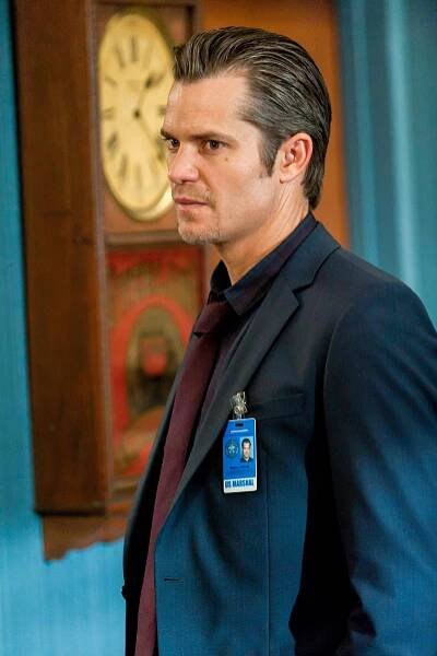 Strážce pořádku - Watching the Detectives - Z filmu - Timothy Olyphant