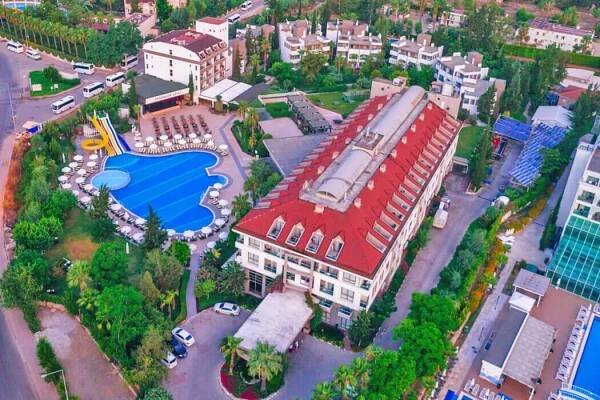GREENWOOD KEMER RESORT - Turecko - Turecká riviéra - Kemer | Superzajezdy.cz