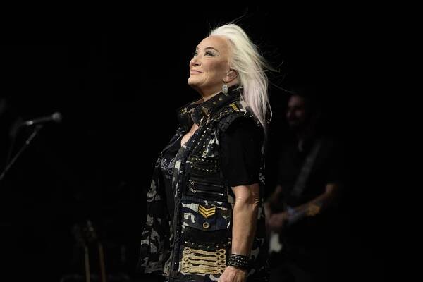 Country Music Hall of Fame Inductees: Tanya Tucker, Patty Loveless