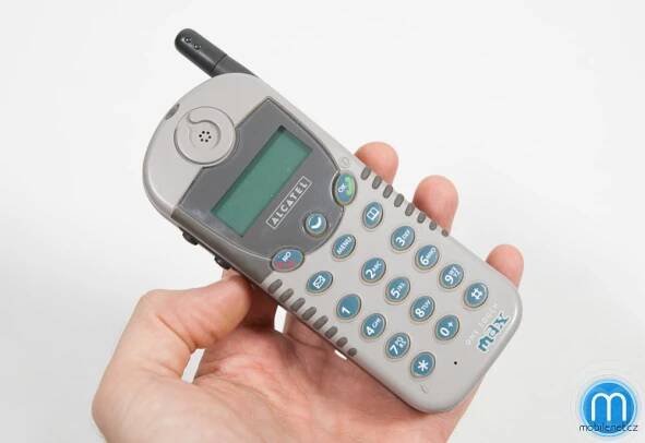 Alcatel OT Max