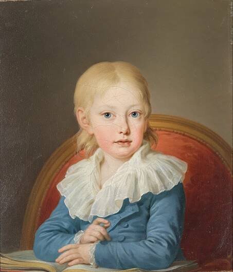 Josef František Habsbursko-Lotrinský (1799–1807)