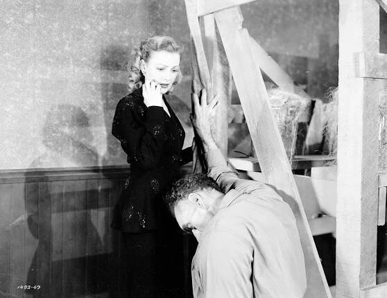 Virginia Grey, Rondo Hatton - House of Horrors - Z filmu