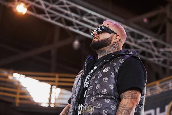 Separ rozpálil stage už ve čtyři odpoledne. Podívej se, jak probíhal Hip Hop Žije | Fotoreport | Galerie 1/39 | REFRESHER.cz