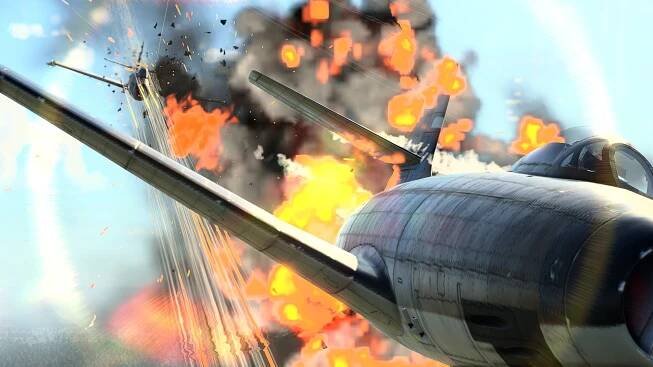 [Isaac's Vision] How to play with the F-84G | War Thunder Wiki