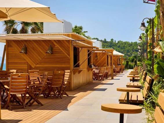 Fotografie z fotogalerie ubytování Mövenpick Resort Antalya Tekirova - Ultra All Inclusive v destinaci Tekirova