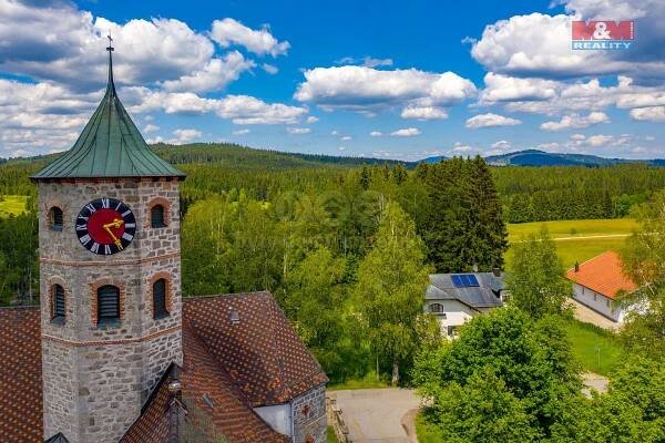 Prodej Byt 1+kk, Kvilda, okres Prachatice
