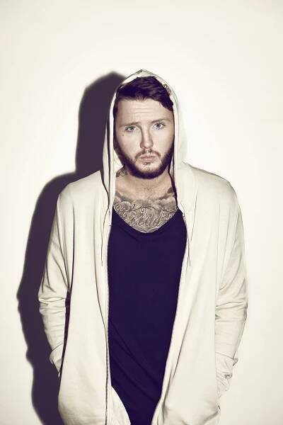 James Arthur – 20 DB