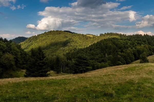 Túra: Okolo Hodruše | HIKING.SK