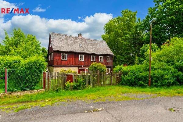 Prodej chaty / chalupy 181 m², Cvikov | Reality RE/MAX