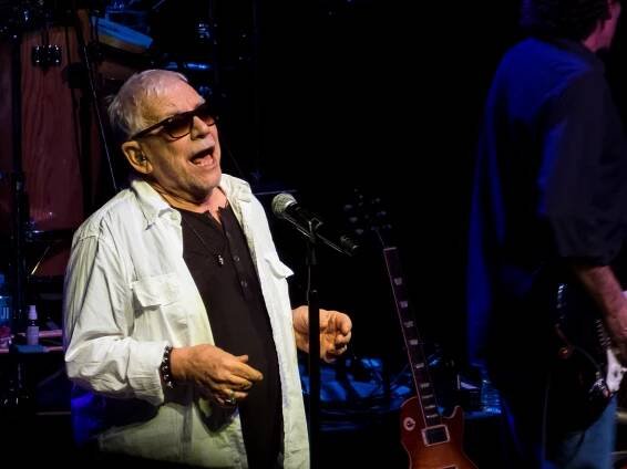 Eric Burdon @ The Paramount