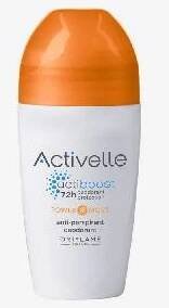Oriflame Kuličkový antiperspirant deodorant Activelle Power Move 1 ks
