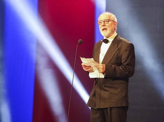FOTO: Ján Sedal byl v minulosti těžce zraněn při napadení šílencem. – stránka 3