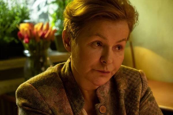 Śubuk - Z filmu - Aleksandra Konieczna