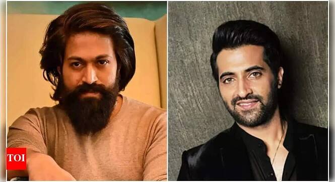 ‘Toxic’: Akshay Oberoi praises costar Yash, calls him one-man show