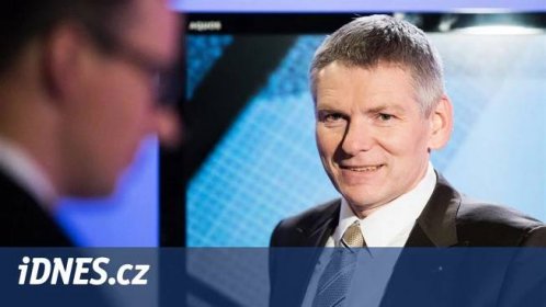 Evropská unie začíná lidi štvát a je to škoda, prohlásil v Rozstřelu Hynek - iDNES.cz