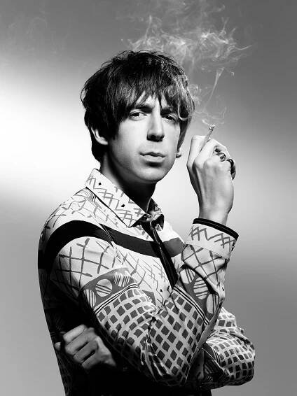 Miles Kane by Neil Bedford - NEIL BEDFORD - OPEN ALL HOURS