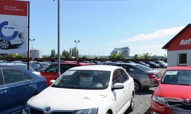 ▷ Auto ESA Olomouc | Prodej automobilů
