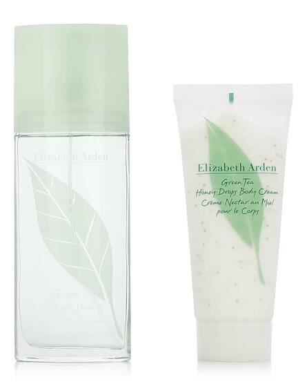 Elizabeth Arden Green Tea EDT 100 ml + BC Green Tea Honey Drops 100 ml | Patro.cz