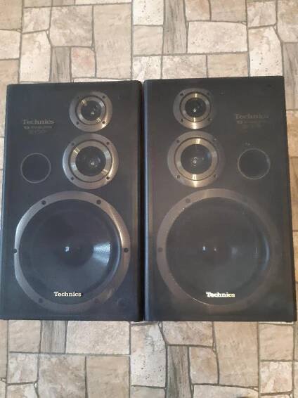 Technics repro SB CD120 - TV, audio, video