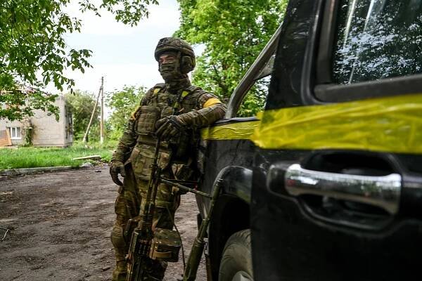 Sabotáže na ruském území: Prapor Šaman ukrajinských speciálů operuje v týlu nepřítele