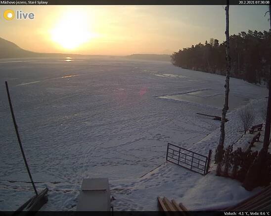 Máchovo jezero