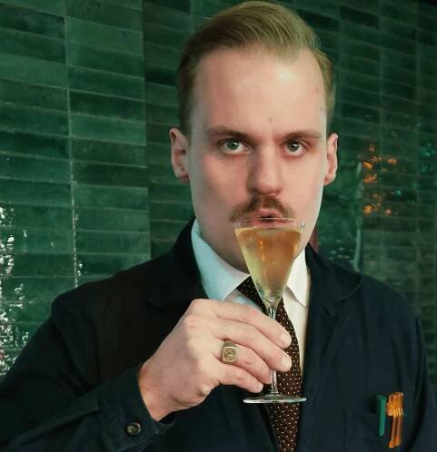 Svenska Bartenders & Cocktailbarer - Spirited Cocktails