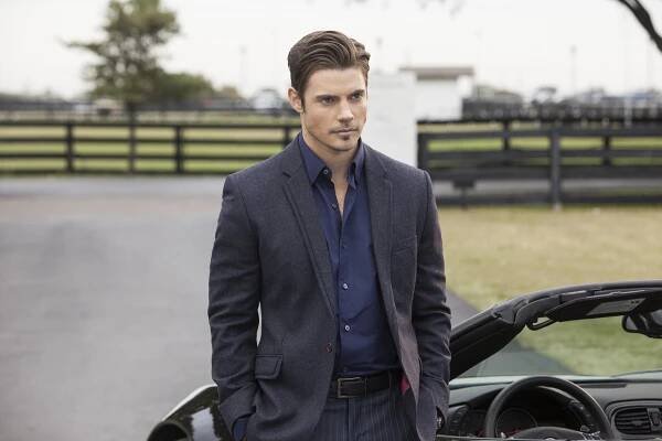 Dallas - Lifting the Veil - Z filmu - Josh Henderson