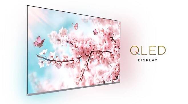 Televize JVC LT-55VAQ6235 - s mírným poškozením - 12 měsíců záruka | DATART
