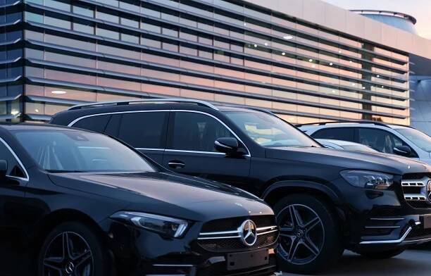 caspar zylla - Mercedes Benz Stuttgart