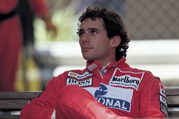 Nechybělo moc a Ayrton Senna v roce 1993 přišel o závodní sedačku | GPF1