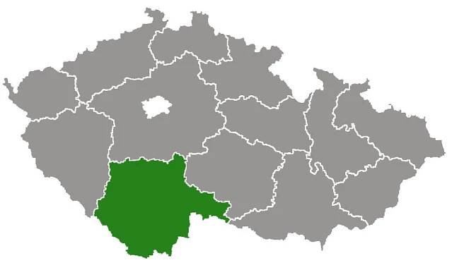 Jihočeský kraj