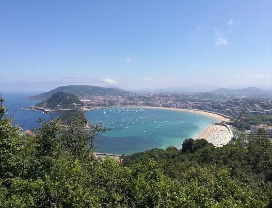 San Sebastian on wheels • BaskMe | Private Tours in San Sebastian, Basque Country & Rioja