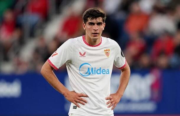 Napoli now accelerating move for Juanlu Sanchez - Get Italian Football News