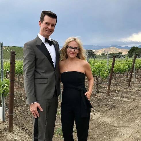 Tom Ellis and Meaghan Oppenheimer got married in Los Angeles – tomellis.es