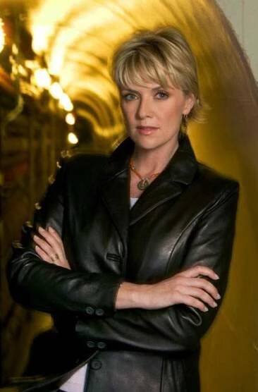 Amanda Tapping fotka