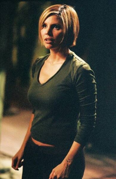 Angel - Kráčet do Betléma - Z filmu - Charisma Carpenter