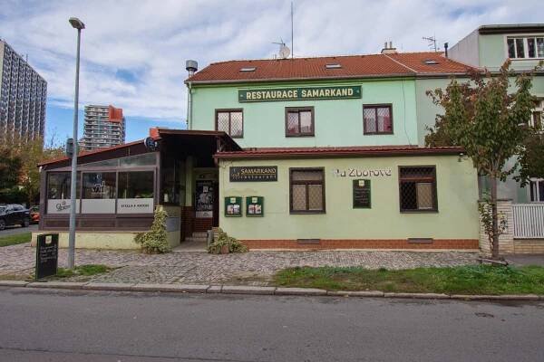 Restaurace SAMARKAND foto 2