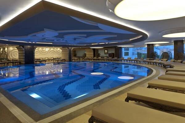 Rezort Delphin Imperial Lara 5*