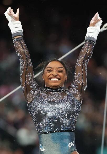 Simone Biles Through the Years: Olympics, 'DWTS,' More