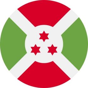Vlajka – Burundi