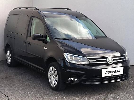 Volkswagen Caddy 1.4TGi Comfortline MAXi 7míst
